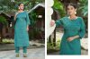 Roma Vol 1 By Moksh Roman Silk With Embroidery Kurti